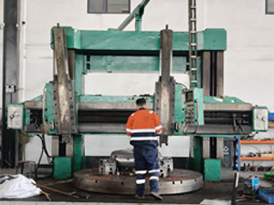 Slurry pump production